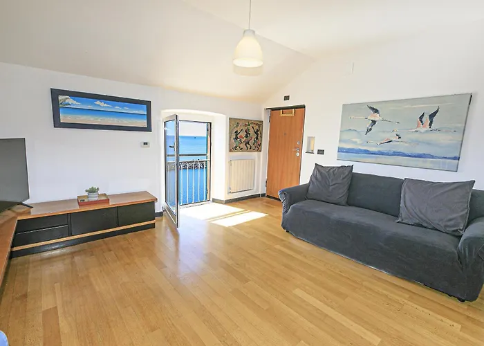 Iflat Pegli Apartman Genova