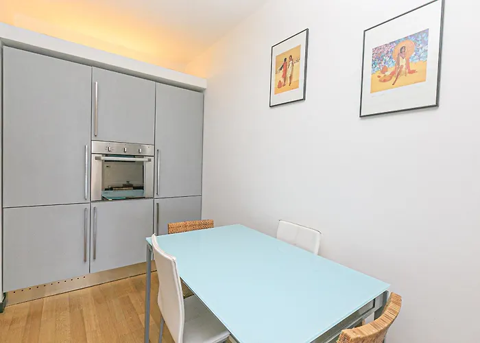 Apartman Iflat Pegli