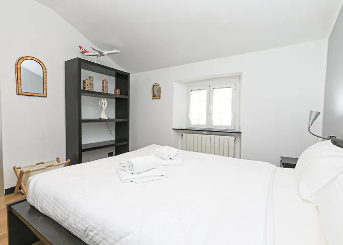 Apartman Iflat Pegli *