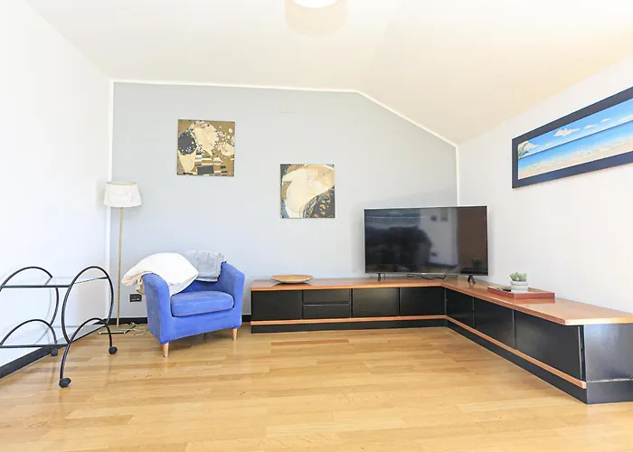 Apartman Iflat Pegli Genova