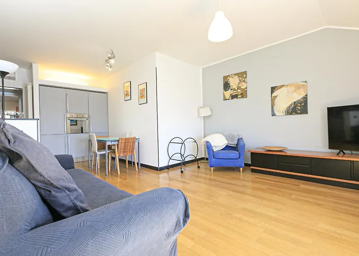 Apartman Iflat Pegli Genova