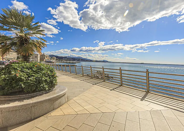 Iflat Pegli Apartman Genova