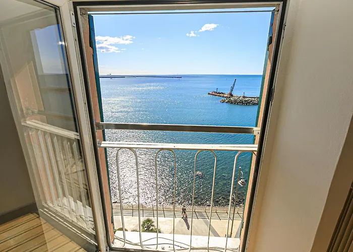 Apartman Iflat Pegli *