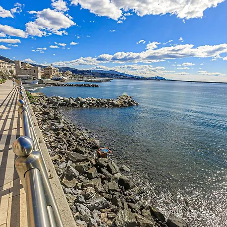 Apartament Iflat Pegli *