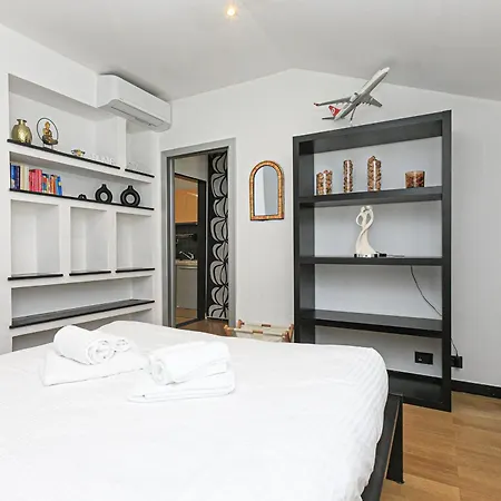 Iflat Pegli Apartament Genua