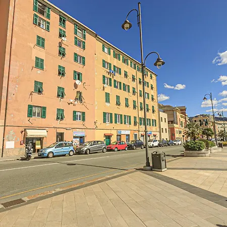 Iflat Pegli Appartement *