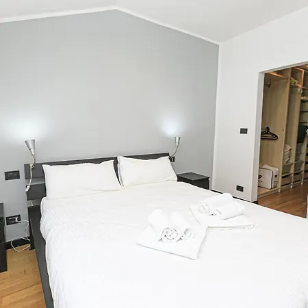 Apartament Iflat Pegli Genua