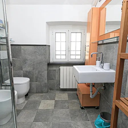 Iflat Pegli * Genua