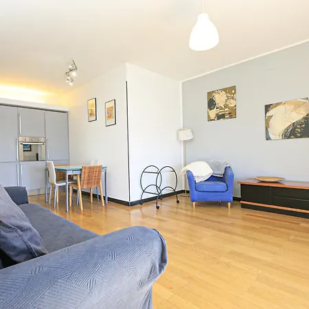 Apartament Iflat Pegli Genua