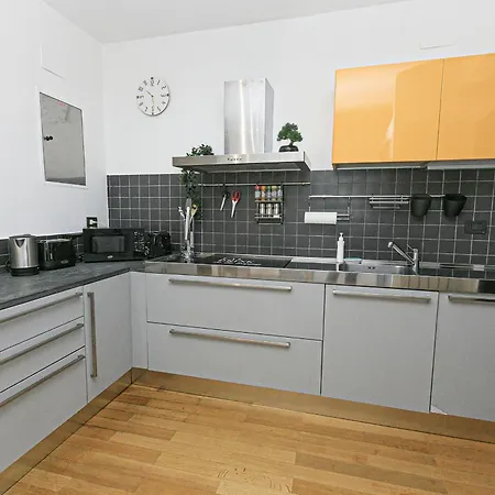 Iflat Pegli Appartement *