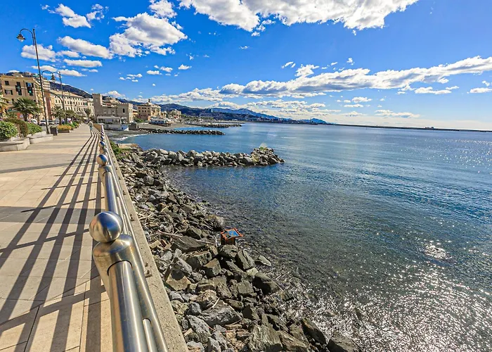 شقة Iflat Pegli *