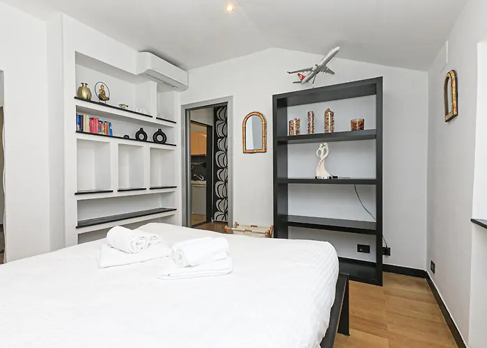 Iflat Pegli Apartmán Janov