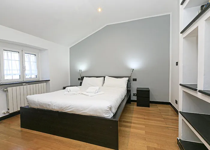 Apartmán Iflat Pegli *