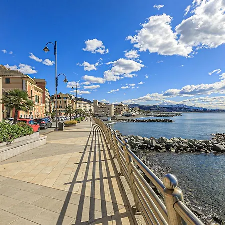 Apartment Iflat Pegli Genoa