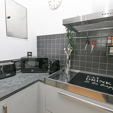 Iflat Pegli Apartment *