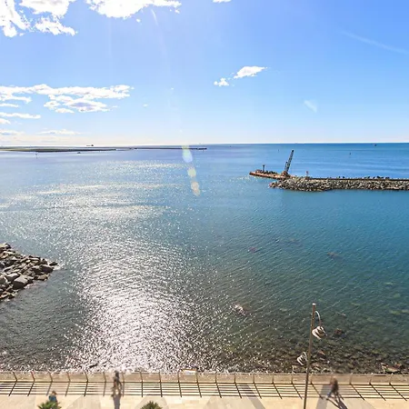 Apartment Iflat Pegli Genoa