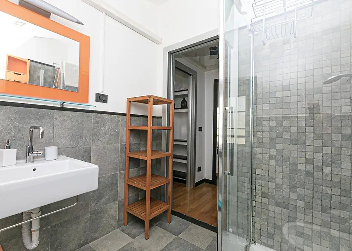 Iflat Pegli ג'נובה