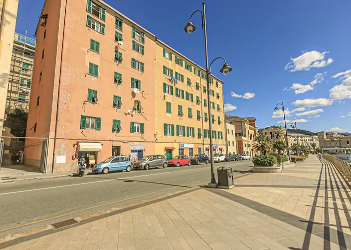 Iflat Pegli דירה *